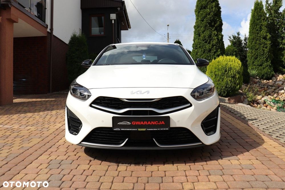 Kia ProCeed 1.5 T-GDI GT Line DCT - 32