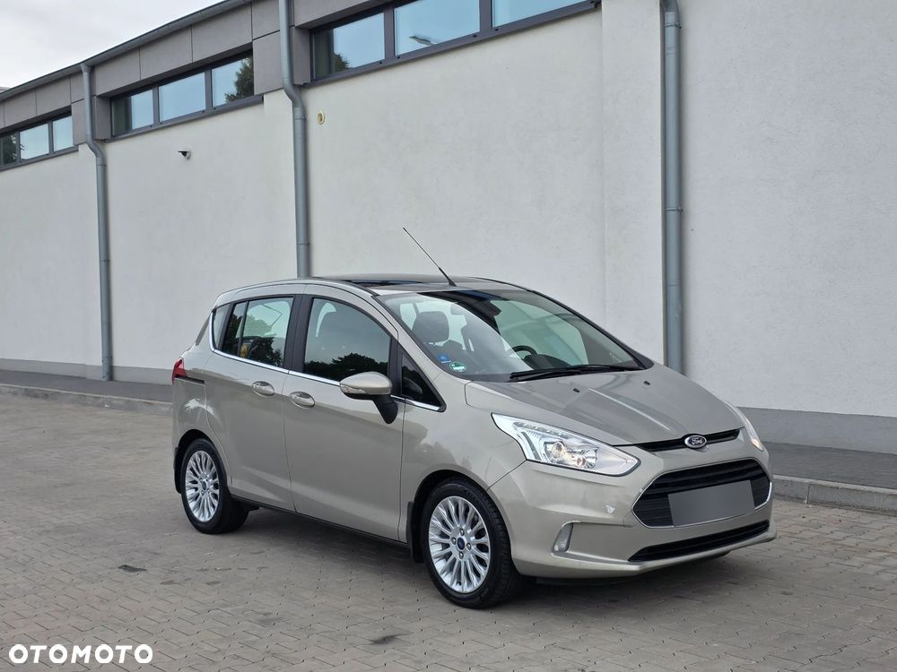 Ford B-MAX 1.0 EcoBoost Titanium X - 10