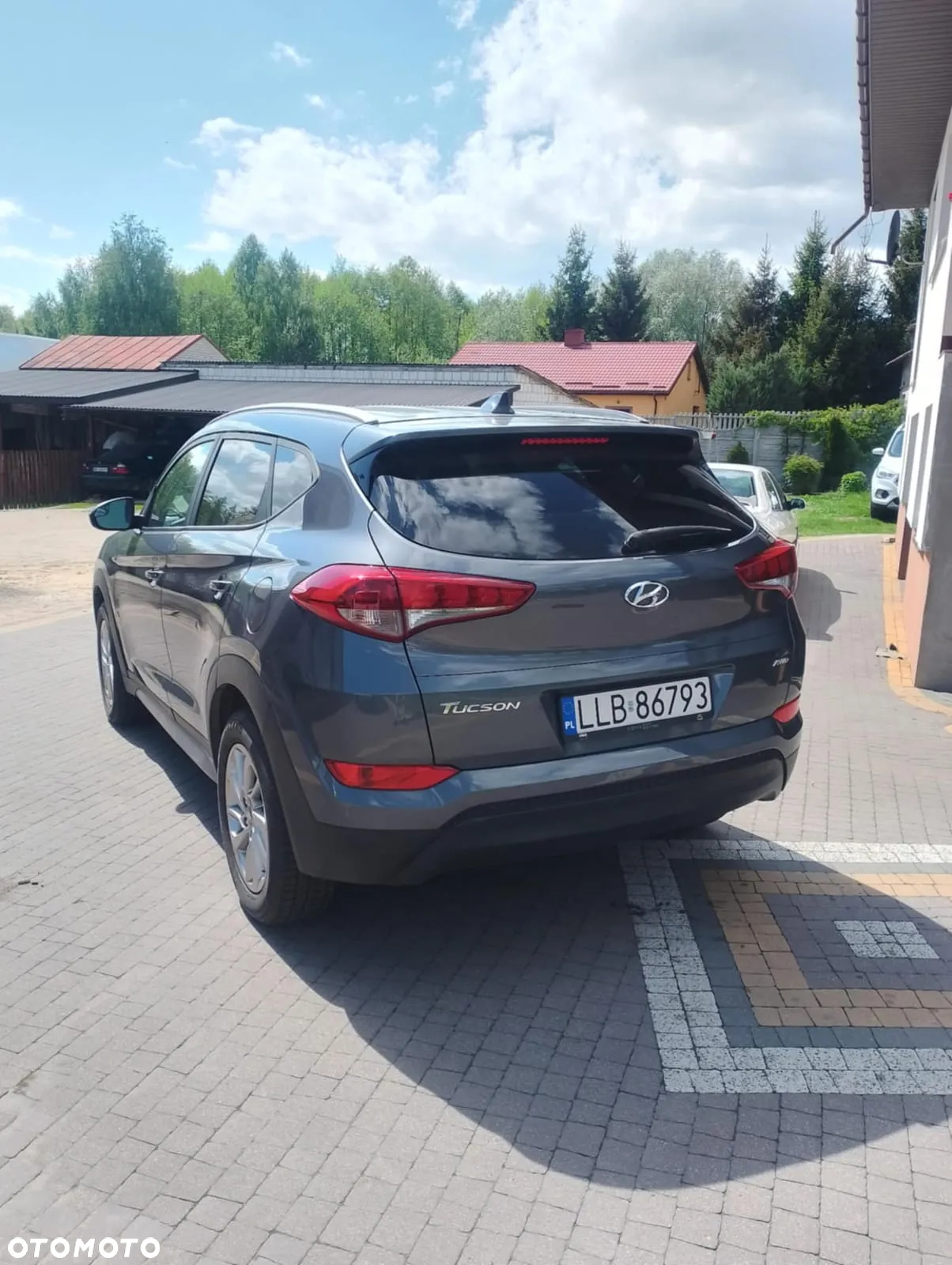 Hyundai Tucson - 12
