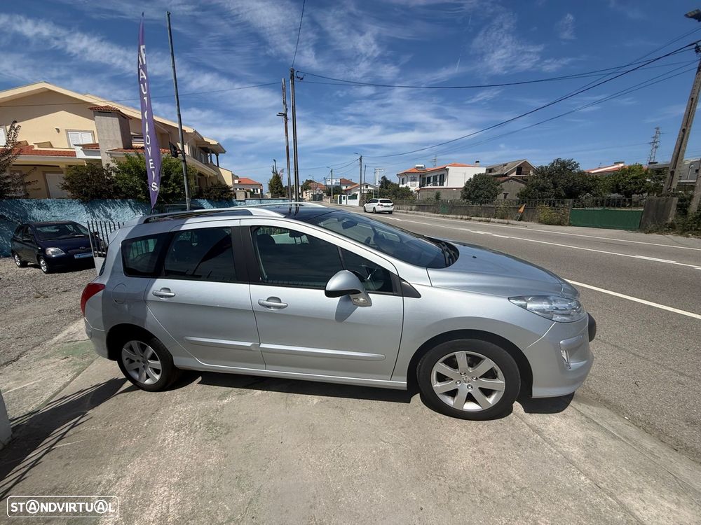 Peugeot 308 SW 1.6 HDi Executive - 8