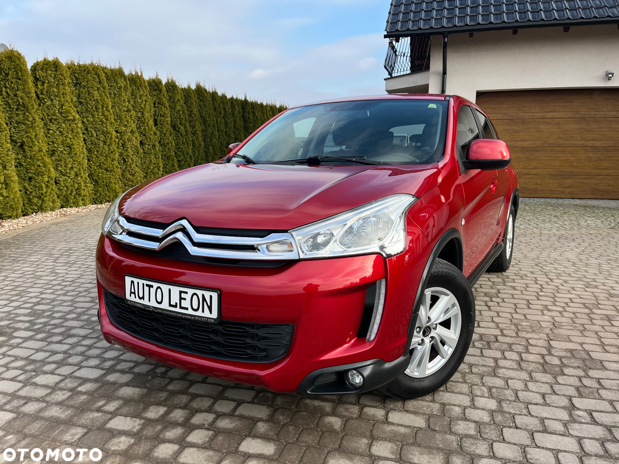 Citroën C4 Aircross - 2