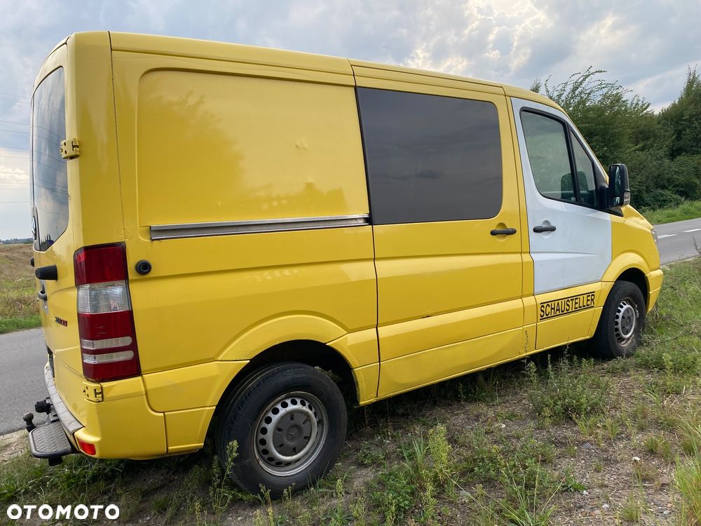 Mercedes-Benz Sprinter - 7