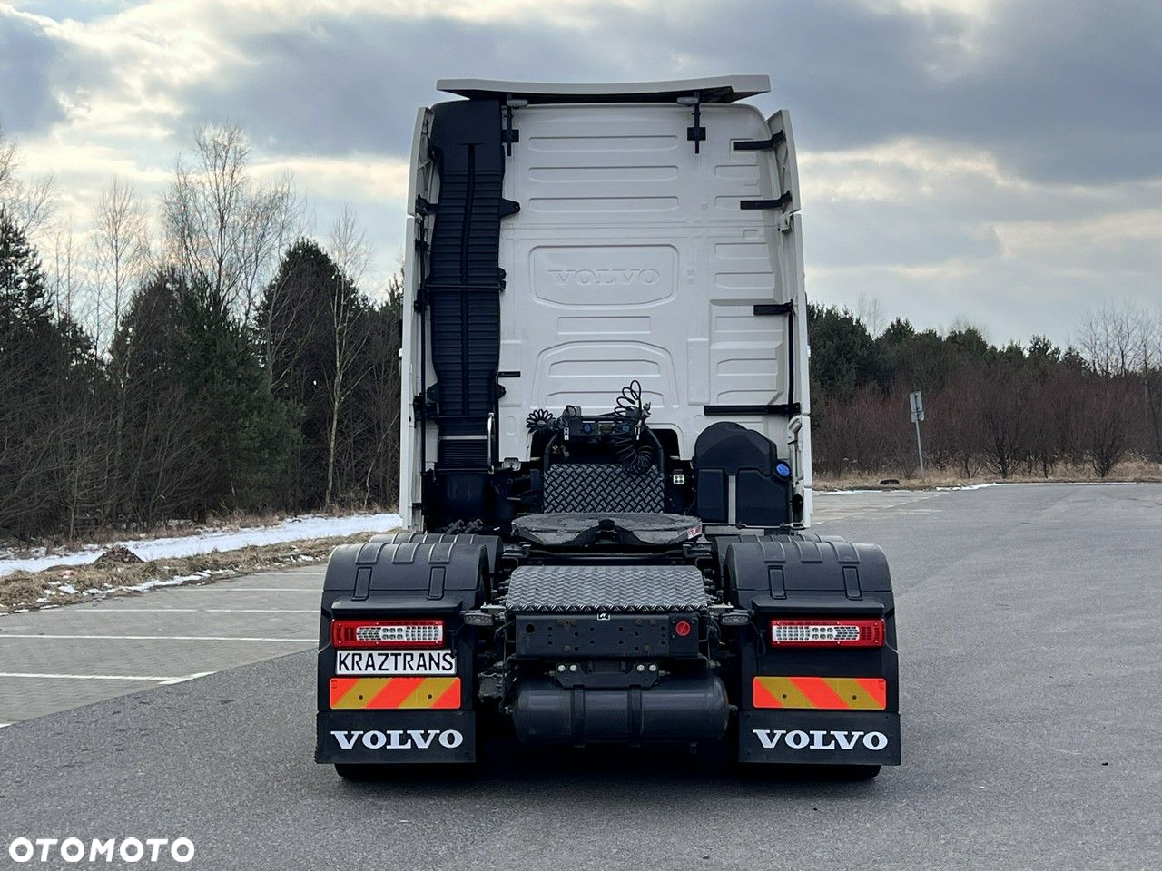 Volvo FH 500 pusher 6x2 I save nowy model Cały no poduszce 2022/23 - 7