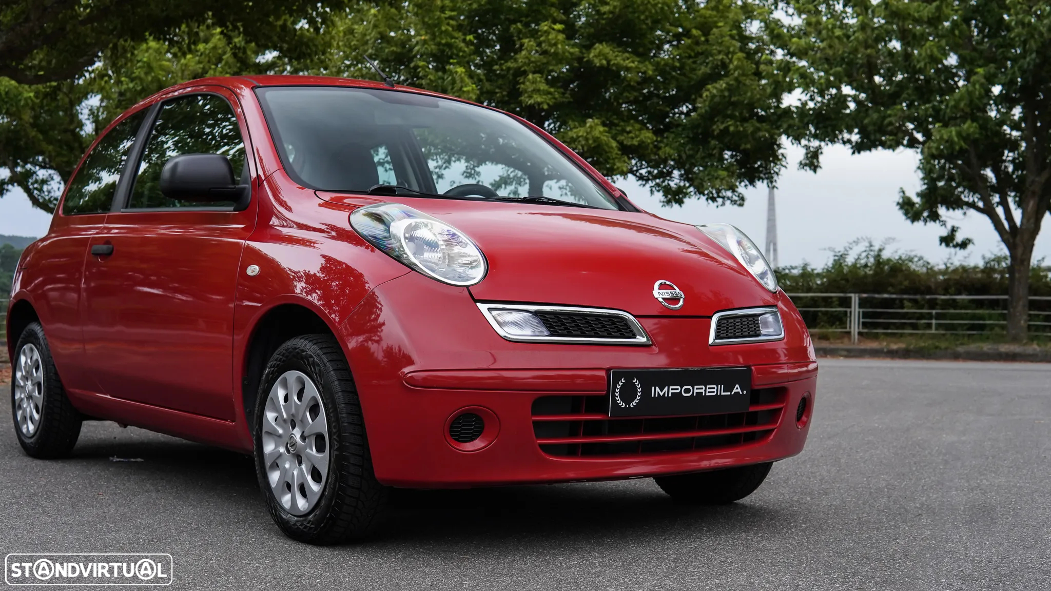 Nissan Micra 1.2 City - 21