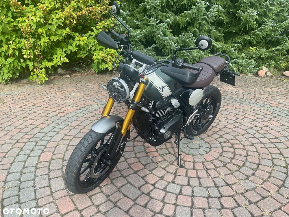 Triumph Scrambler - 5