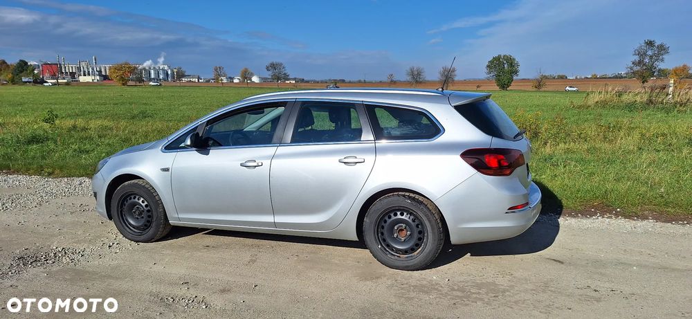 Opel Astra 1.6 D (CDTI) Sports Tourer Business - 13