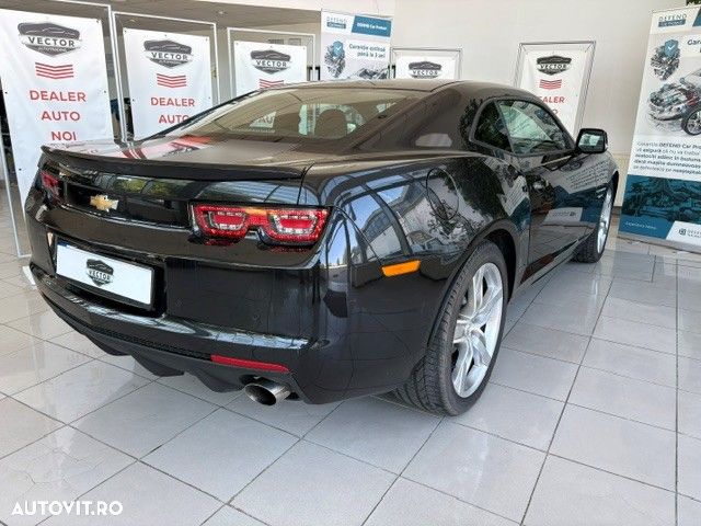 Chevrolet Camaro - 5