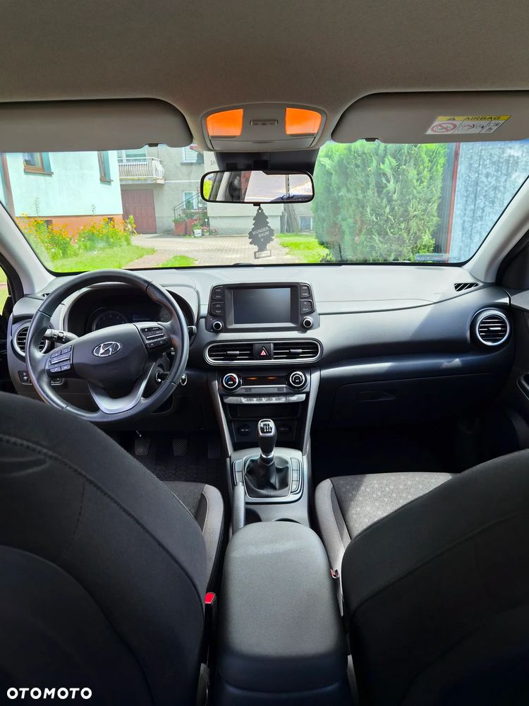 Hyundai Kona 1.0 T-GDI Comfort - 8