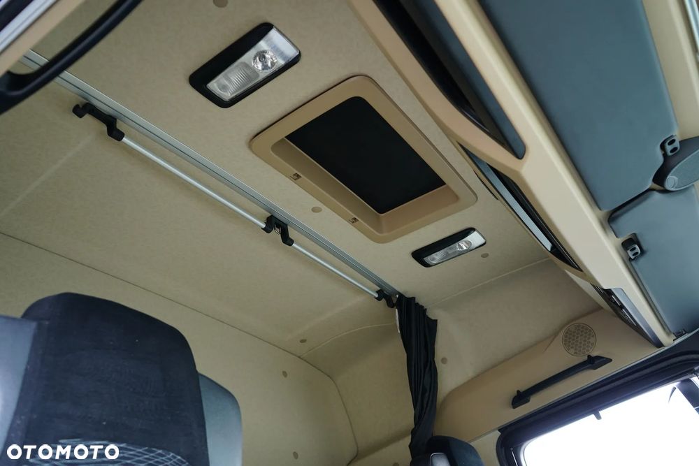 Mercedes-Benz / ACTROS F / 1845 / ACC / E 6 / STREAM SPACE / MAŁY PRZEBIEG - 17