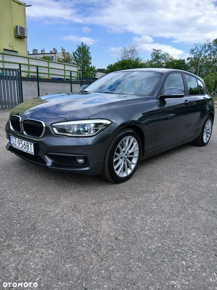 BMW Seria 1 120d xDrive Sport-Aut Advantage - 5