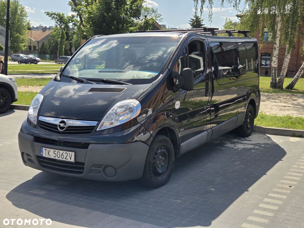 Opel Vivaro L2H1 2.9t - 1