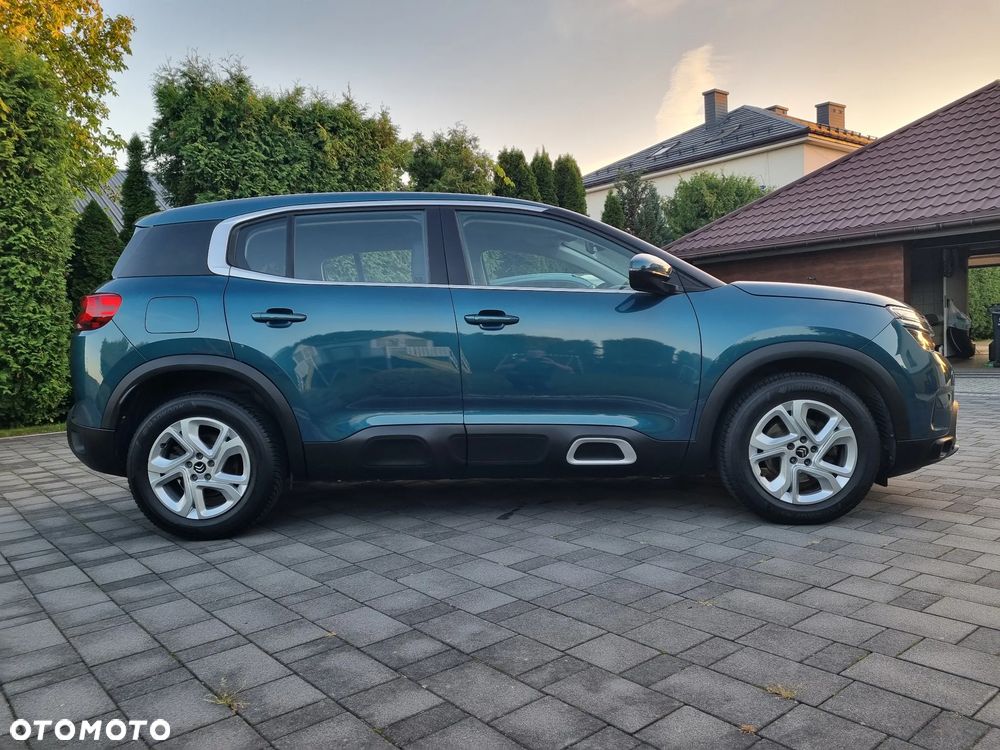 Citroën C5 Aircross 1.2 PureTech Feel Pack EAT8 - 28