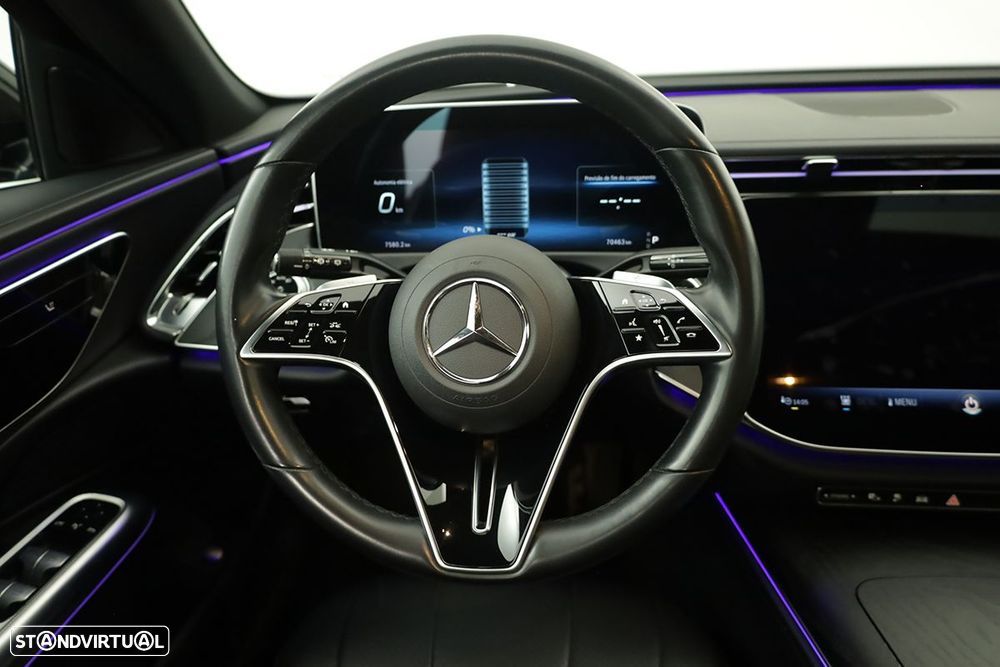 Mercedes-Benz E 300 de AMG Line - 14