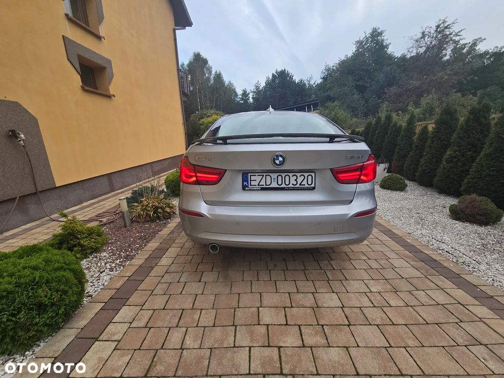 BMW 3GT 318d - 8