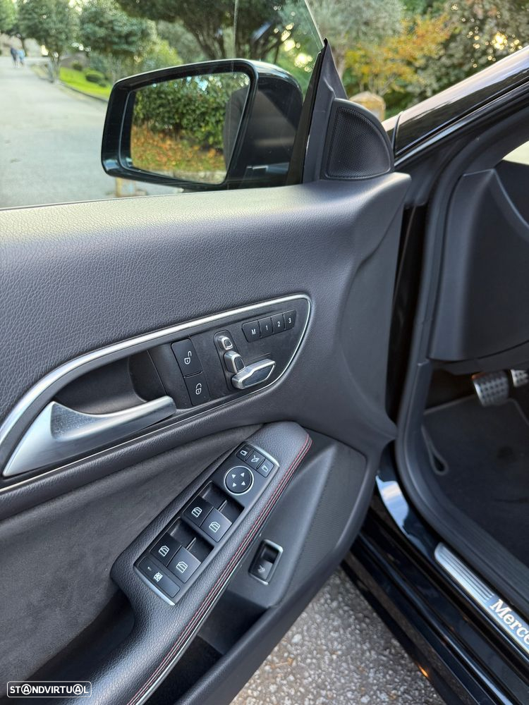 Mercedes-Benz CLA 200 (CDI) d 7G-DCT AMG Line - 32