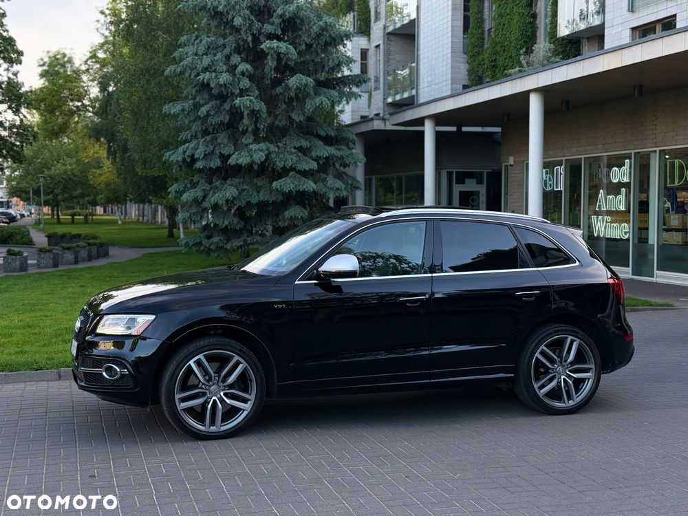 Audi SQ5 - 2
