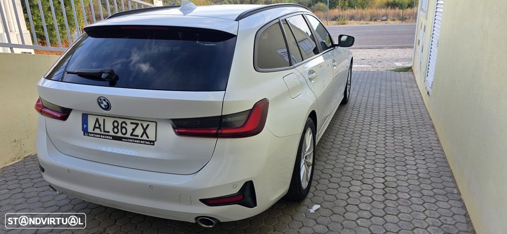 BMW 320 e Touring Corporate Edition Auto - 18