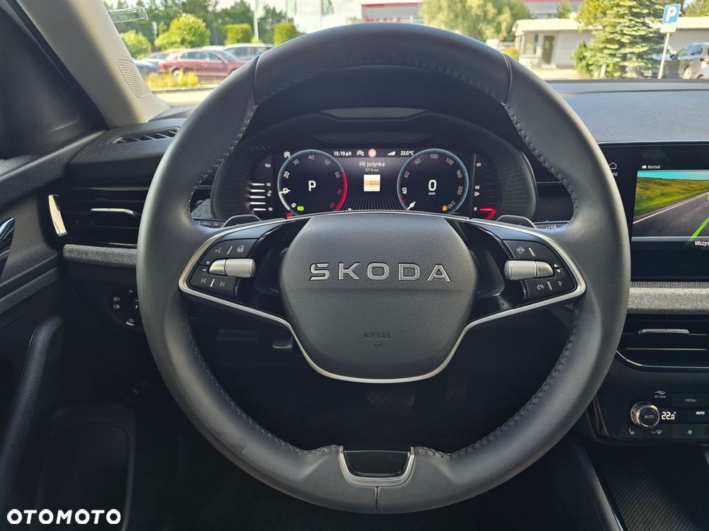 Skoda Kamiq 1.0 TSI Edition 130 DSG - 23