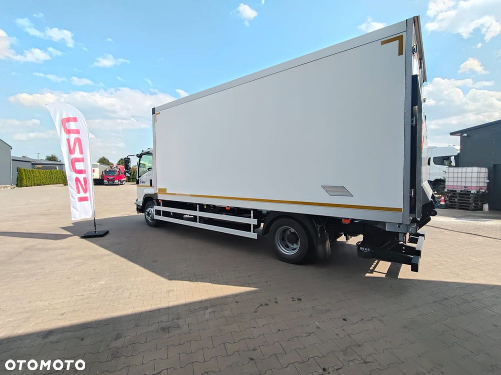 Isuzu F14N JEGGER - 8