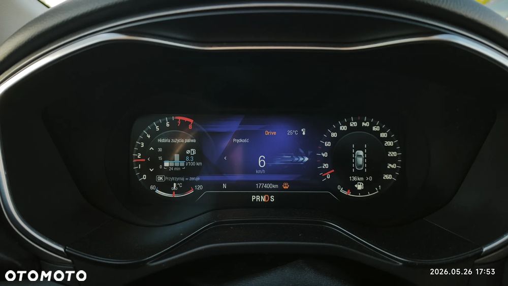 Ford Mondeo - 11