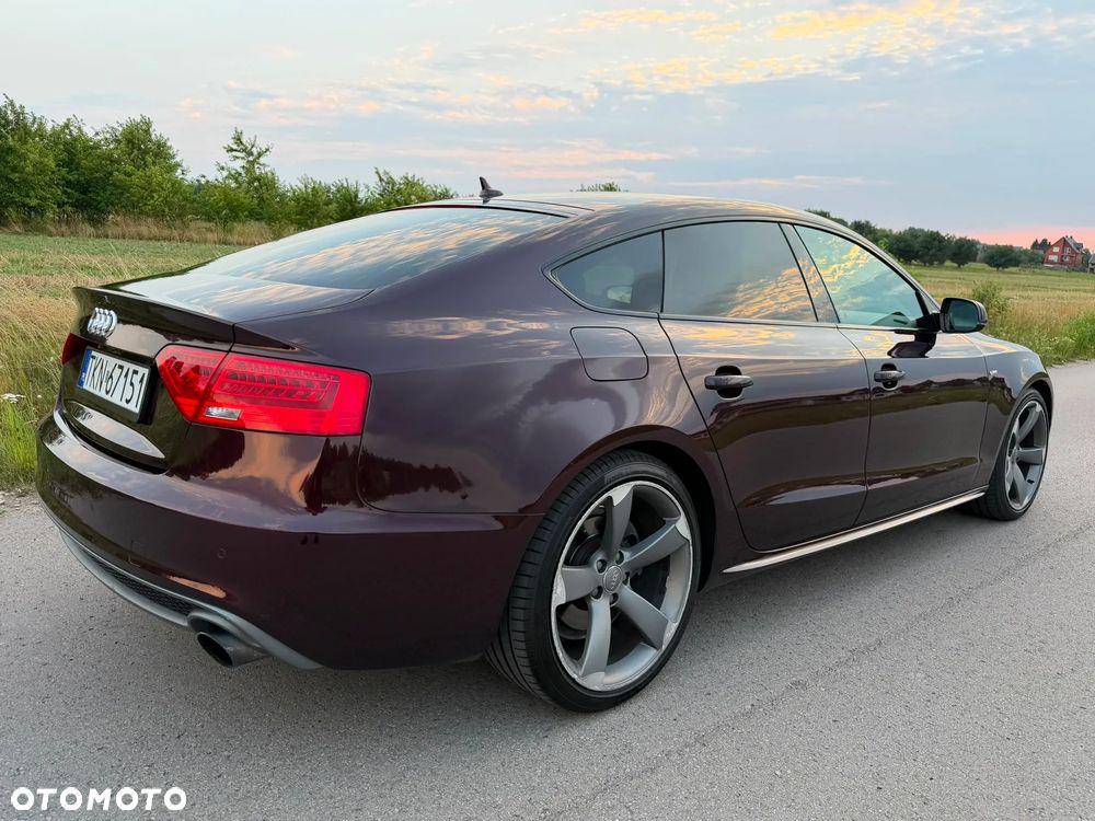 Audi A5 Sportback 1.8 TFSI - 17