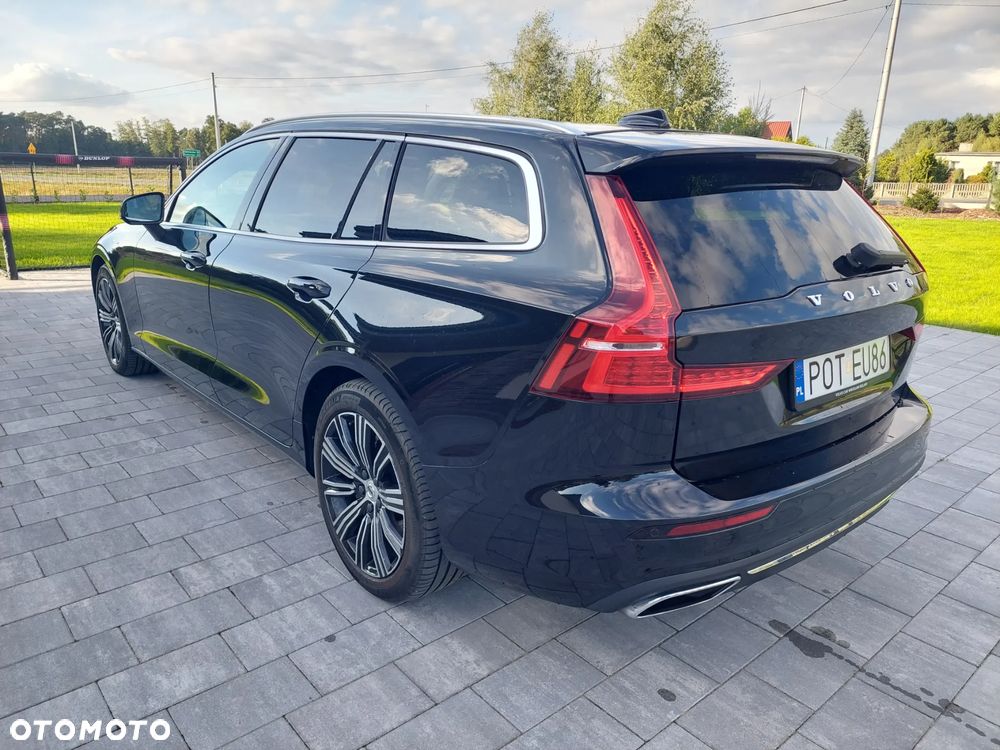 Volvo V60 B3 B Geartronic Inscription - 14