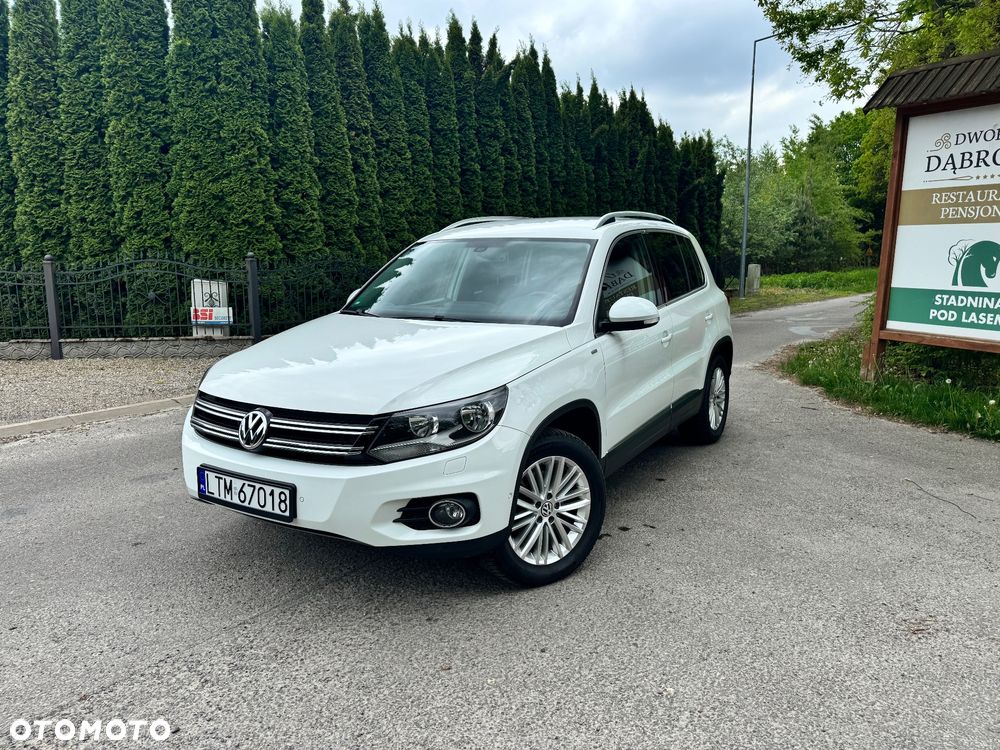 Volkswagen Tiguan 2.0 TDI DPF 4Motion Cup Sport & Style - 5