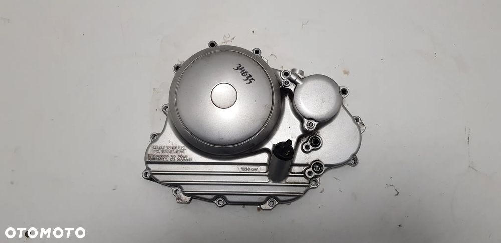 Yamaha YBR 250 - Dekiel Miska pokrywa Osłona - 2