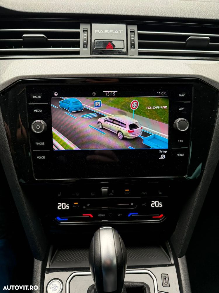 Volkswagen Passat 2.0 TDI SCR DSG Business - 15