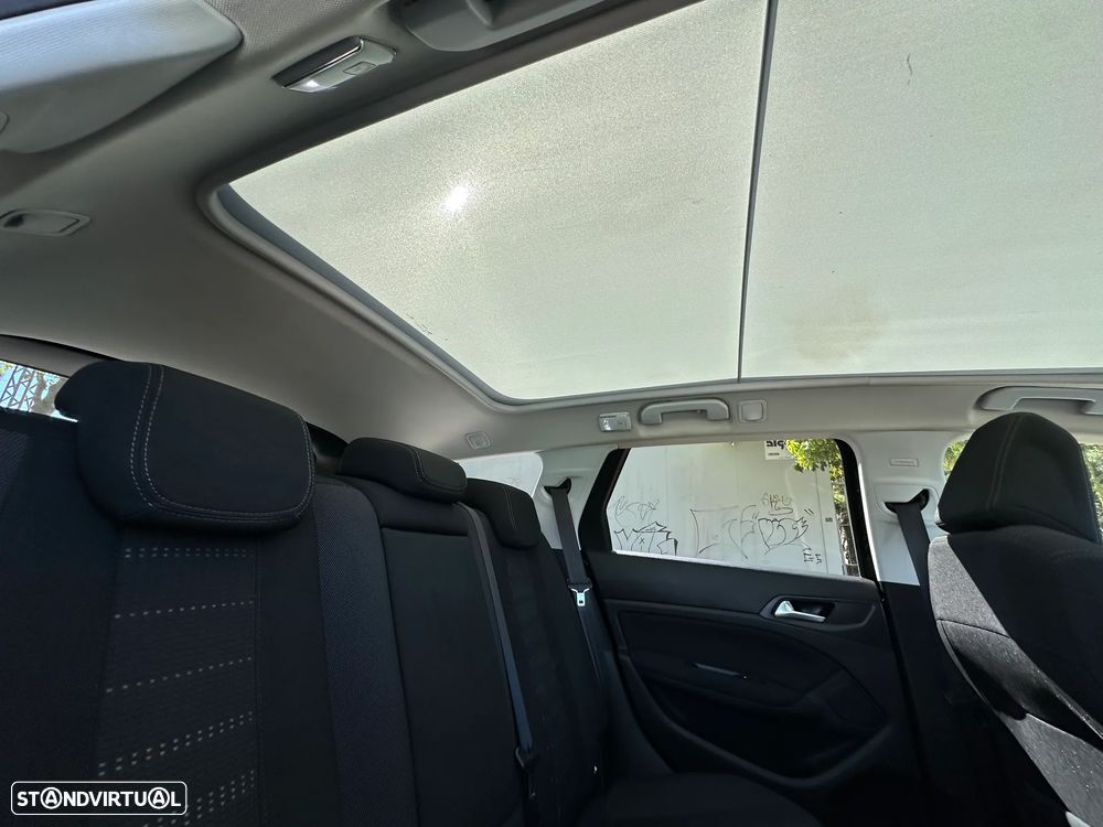 Peugeot 308 SW 1.6 BlueHDi Allure J17 EAT6 - 31