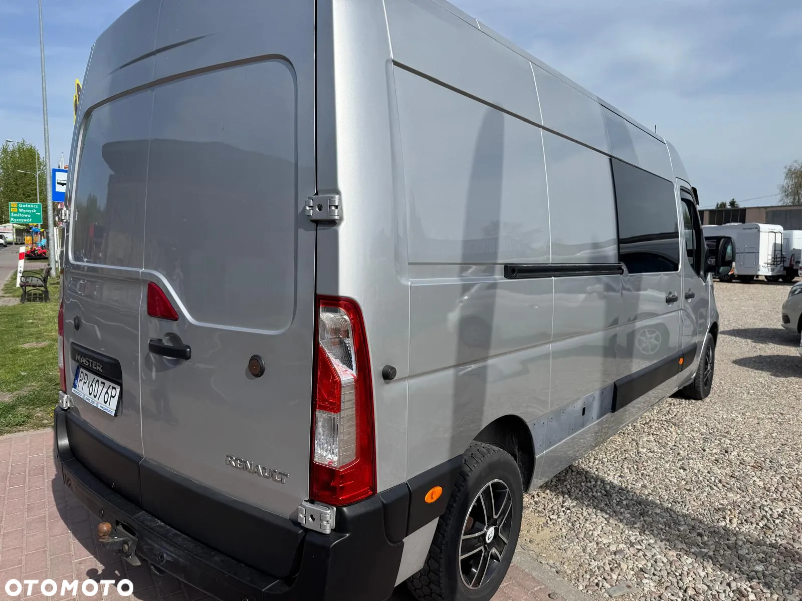 Renault Master - 5
