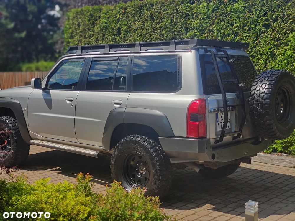 Nissan Patrol 3.0 DiT Elegance 7os - 6