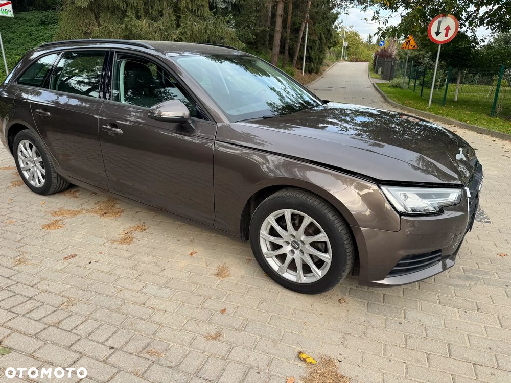 Audi A4 Avant 2.0 TDI S tronic quattro sport - 6