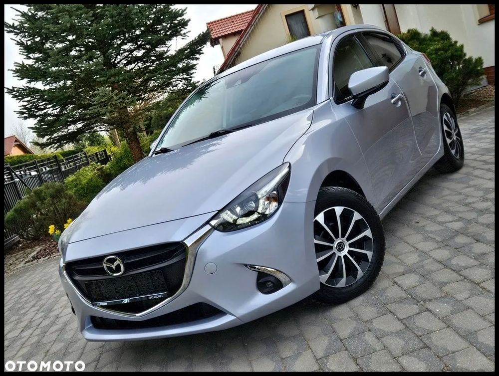 Mazda 2 - 1