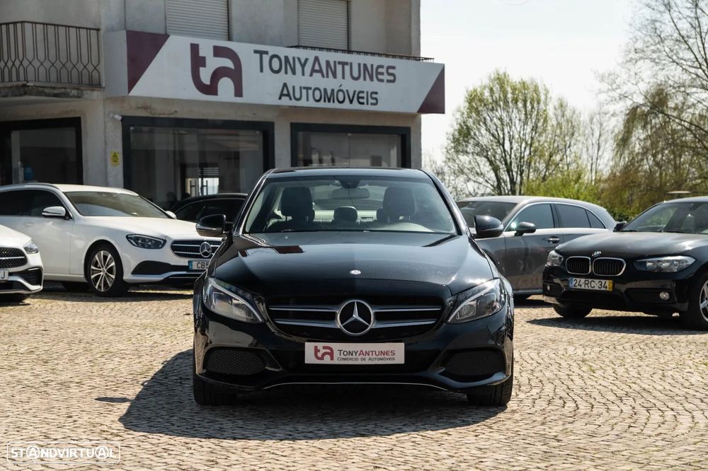 Mercedes-Benz C 200 d Avantgarde - 7