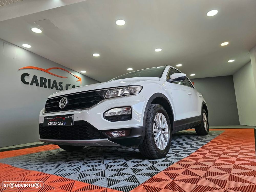 VW T-Roc 1.0 TSI Life - 8
