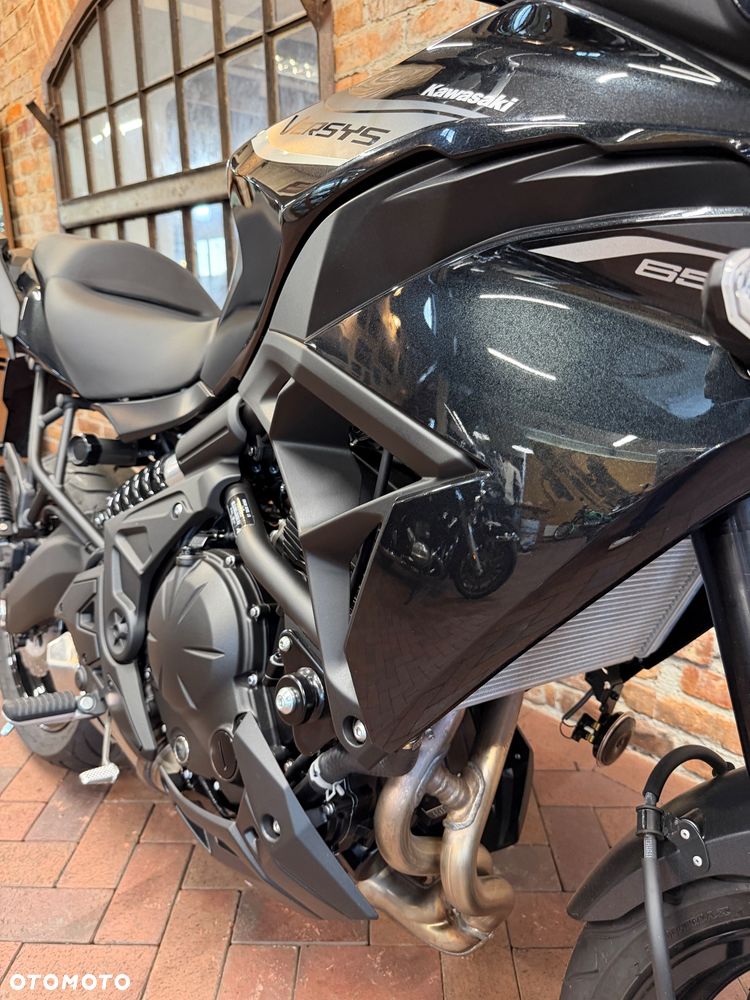 Kawasaki Versys 650 - 6