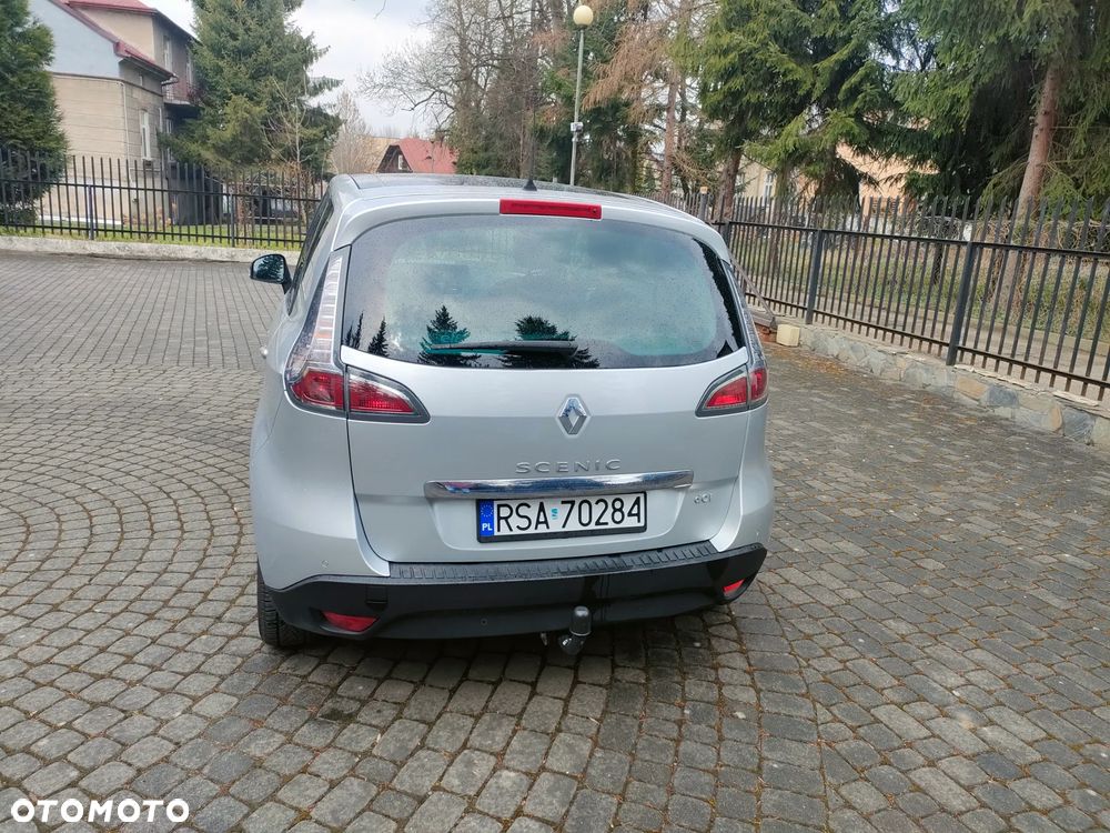 Renault Scenic - 4
