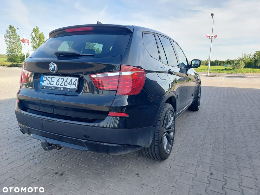 BMW X3 xDrive20d - 16
