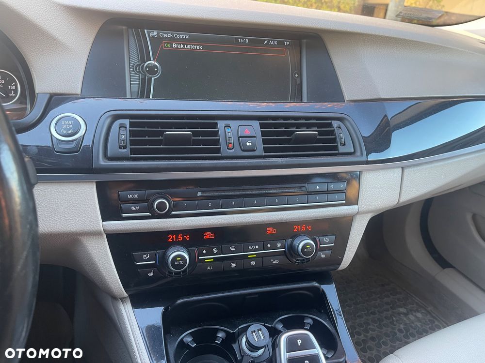 BMW Seria 5 - 8