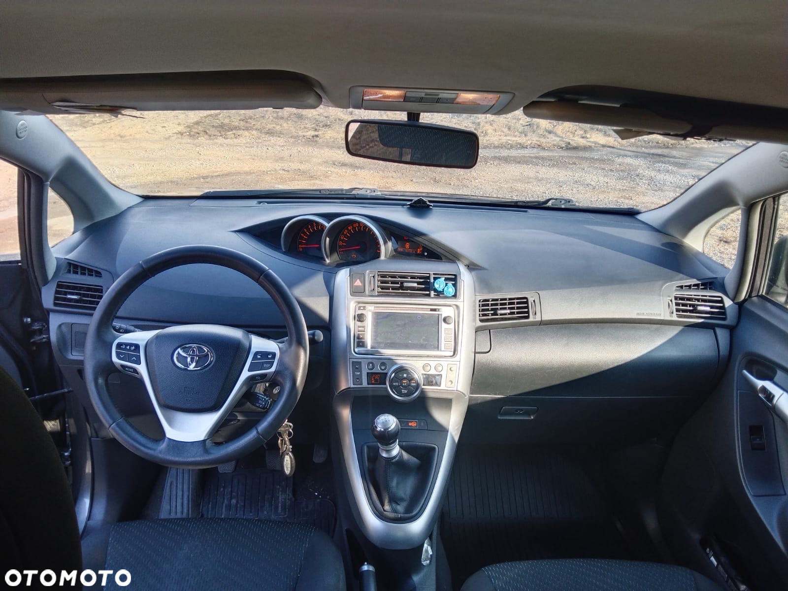 Toyota Verso 1.8 7-Sitzer Comfort - 7