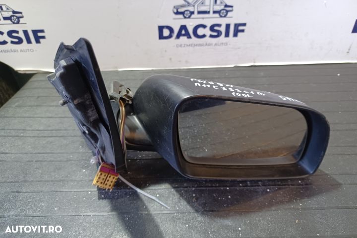 Oglinda dreapta electrica E1010695 5 FIRE E1010695 5 FIRE Volkswagen - 1
