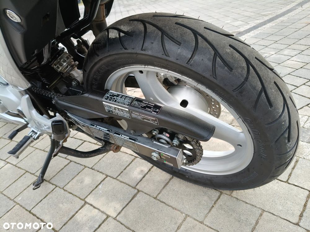 Honda Varadero - 17