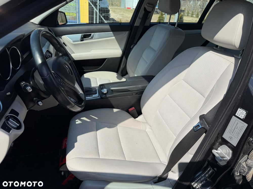 Mercedes-Benz Klasa C - 18