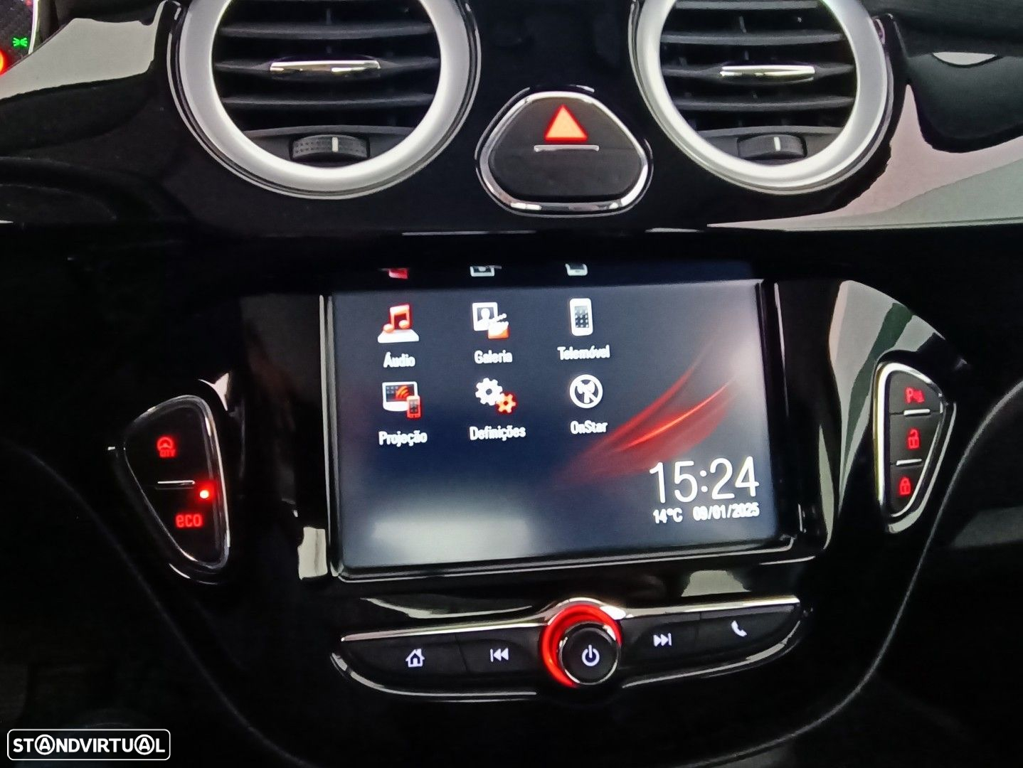 Opel Adam 1.0 S&S Rocks - 24