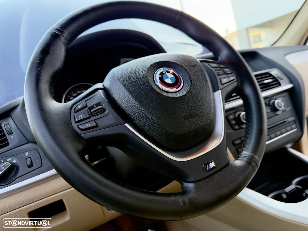 BMW X3 20 d xDrive Pack M Auto - 45