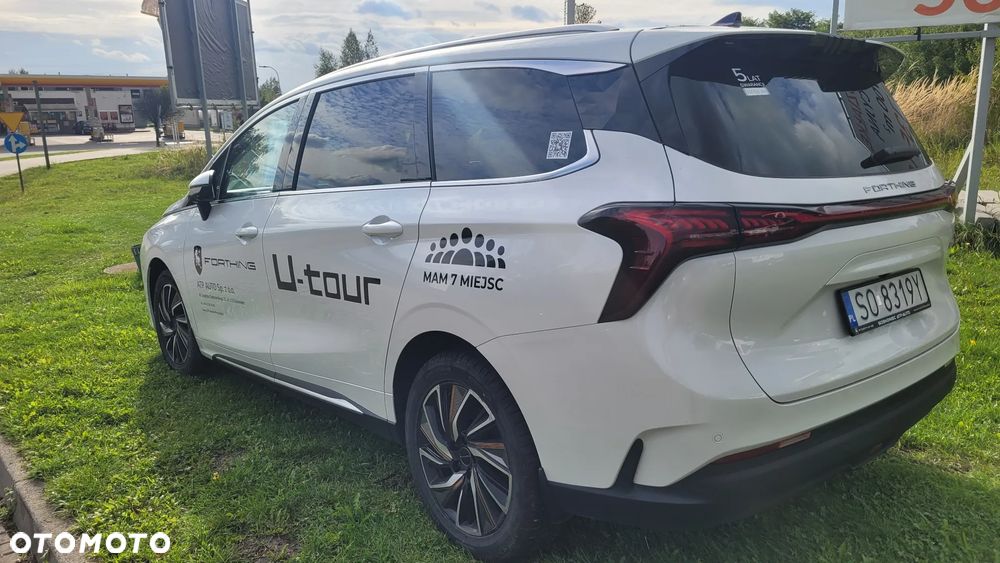 Forthing U Tour 1.5 DVVT GDI DCT - 6