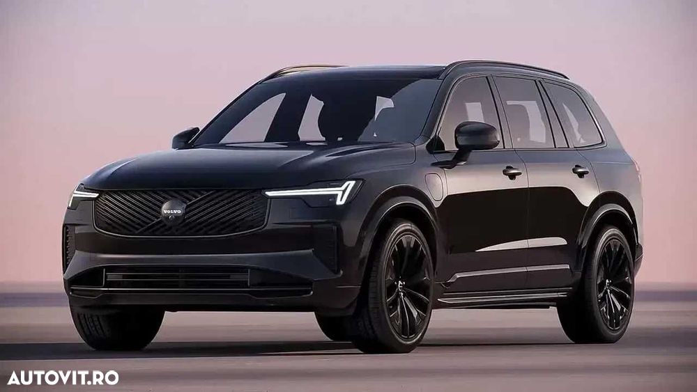 Jante Volvo R21 5x108 Polestar 1 Black Edition | XC90 XC60 S90 V90 etc - 5