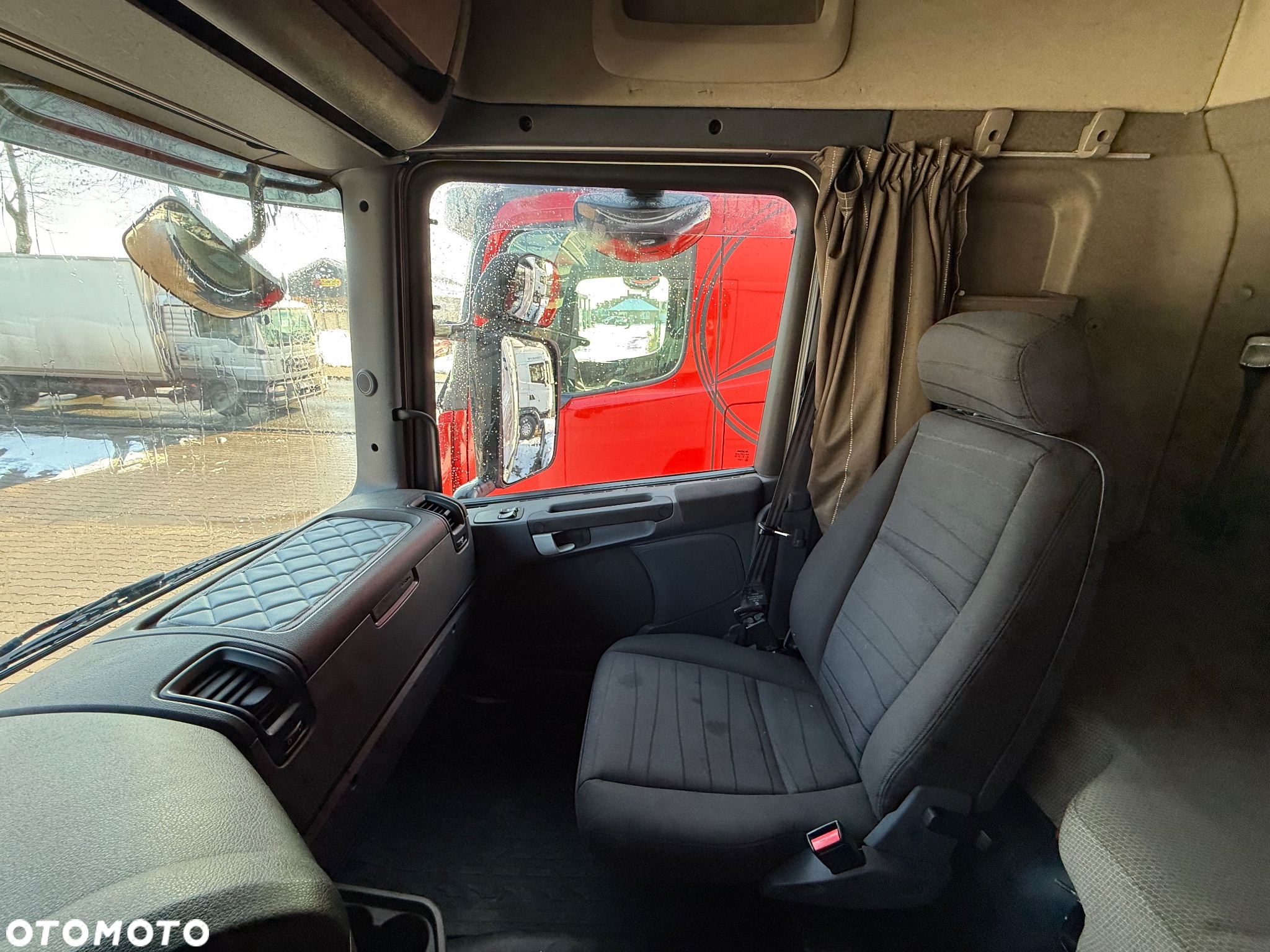 Scania R450 bez Egr Hydraulika - 18