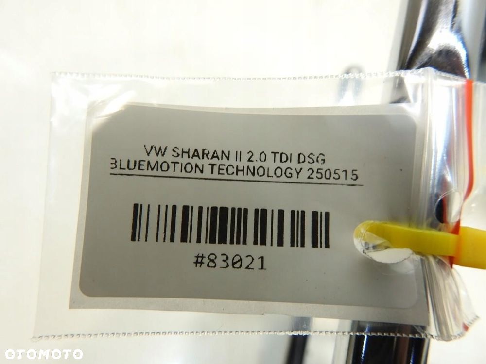 ZAGŁÓWEK ZAGŁÓWKI PRZÓD VW SHARAN II - 5